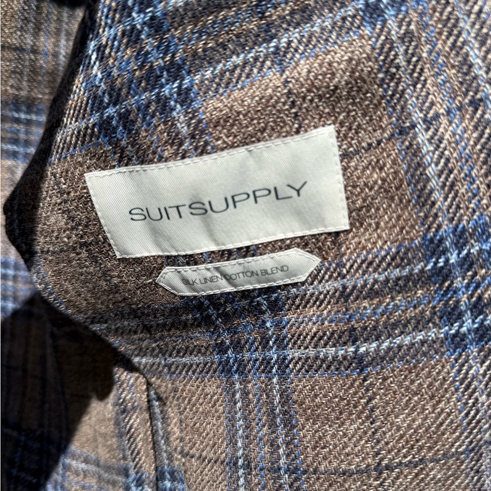 Suitsupply summer Havana Sport Jacket - Picture 3 of 6